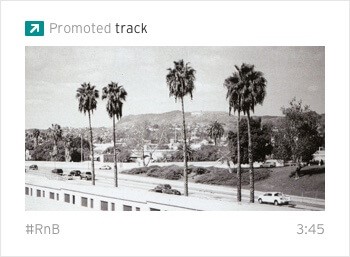 promote tracks