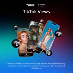 TikTok Views