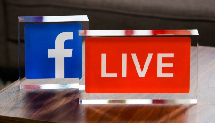 host facebook live