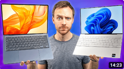 compare laptops