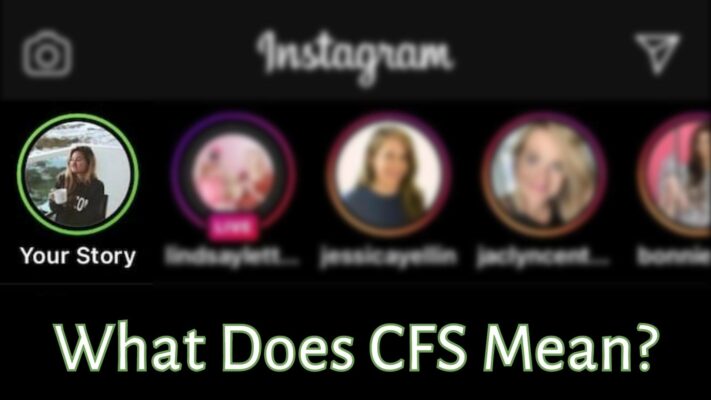 CFS Mean on Instagram