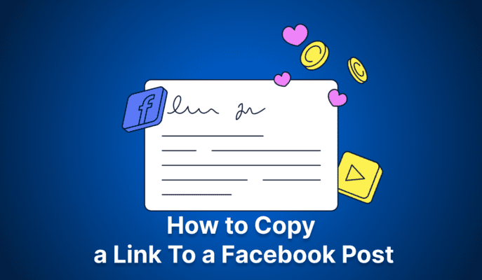 Facebook-Post-Link teilen - PopularityBazaar