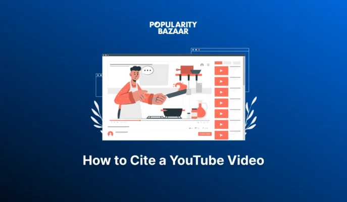 How to Cite a YouTube Video